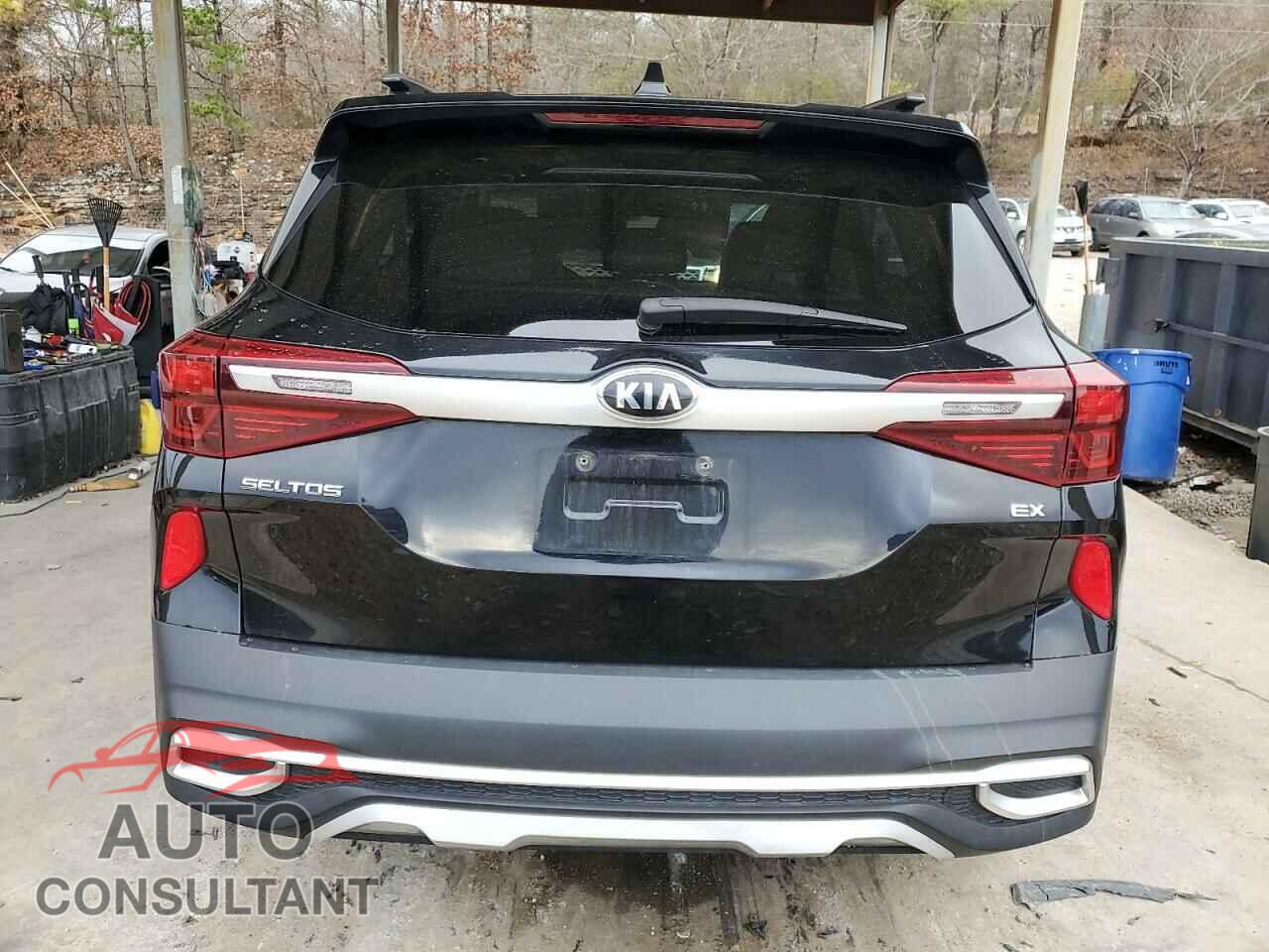 KIA SELTOS 2021 - KNDERCAA2M7042574