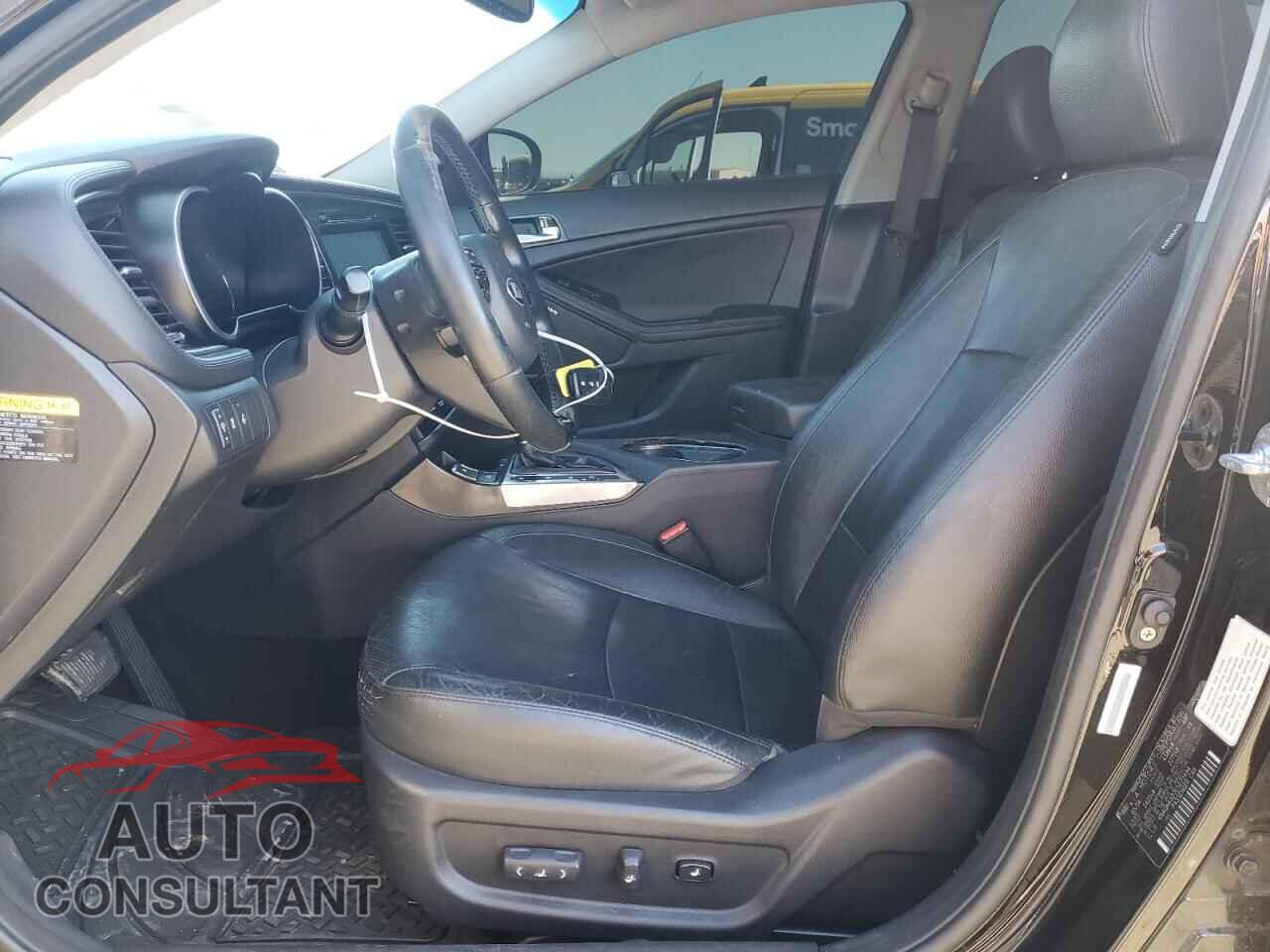 KIA OPTIMA 2014 - KNAGN4AD7E5073494