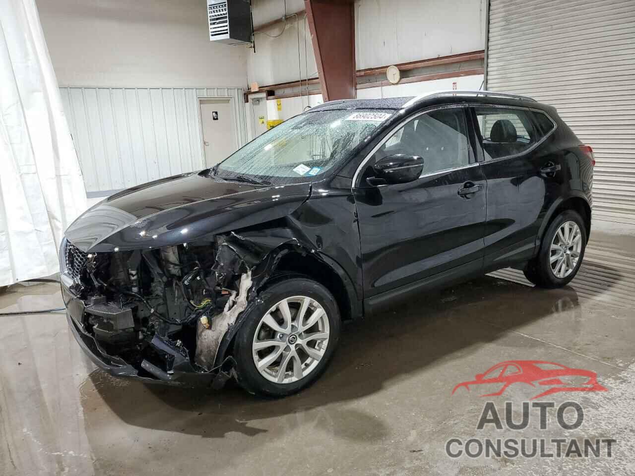 NISSAN ROGUE 2021 - JN1BJ1BW8MW672357
