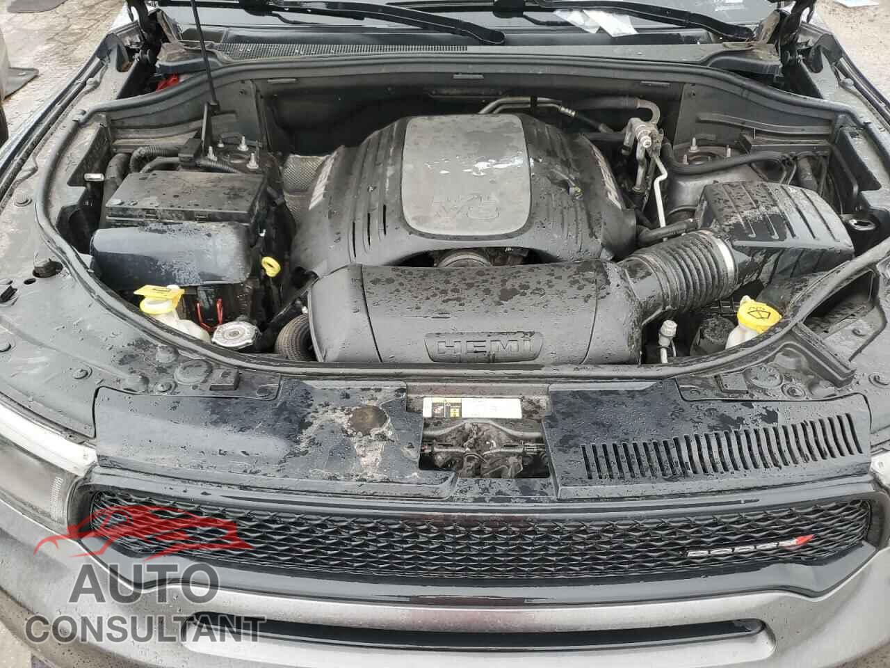 DODGE DURANGO 2018 - 1C4SDJCT5JC434729