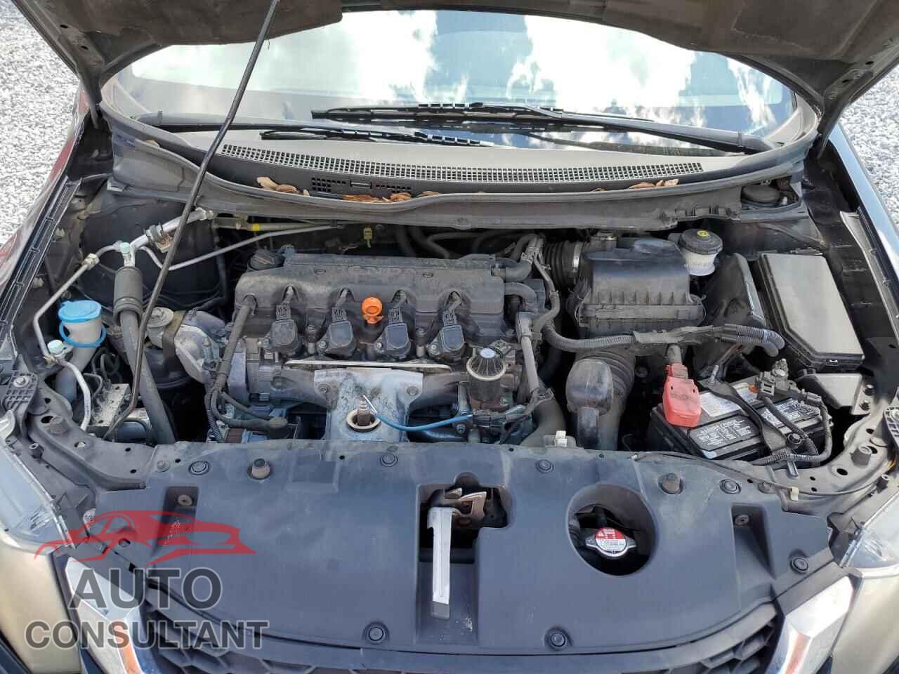 HONDA CIVIC 2015 - 19XFB2F51FE246588