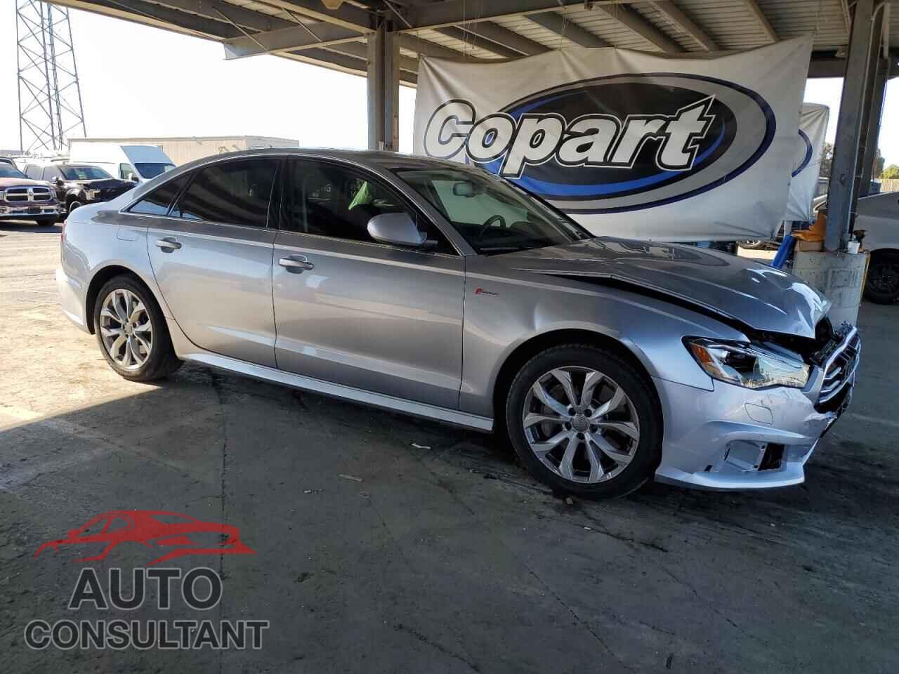 AUDI A6 2017 - WAUF2AFC2HN028664
