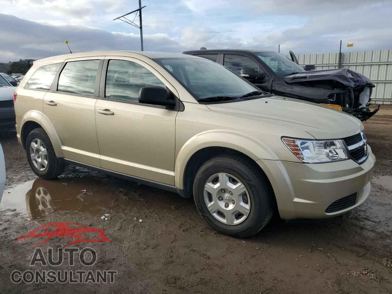 DODGE JOURNEY 2010 - 3D4PG4FB3AT135183