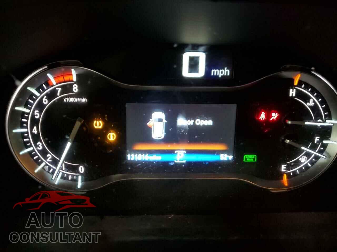 HONDA PILOT 2018 - 5FNYF6H33JB042961