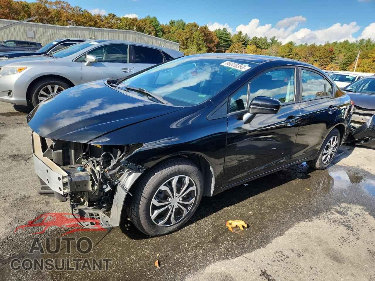 HONDA CIVIC 2015 - 19XFB2F50FE215963