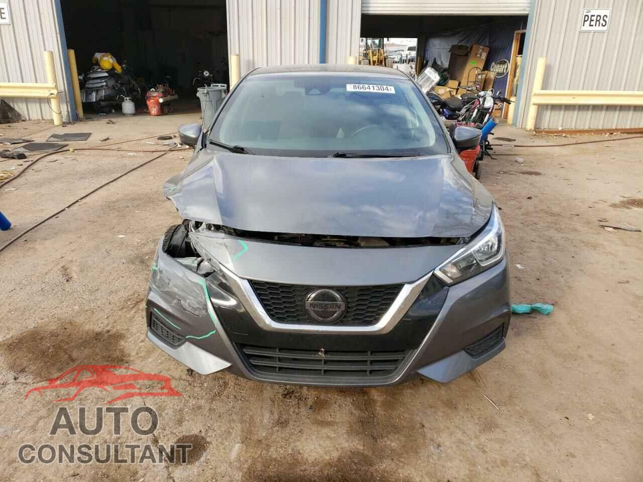 NISSAN VERSA 2021 - 3N1CN8EV9ML877244