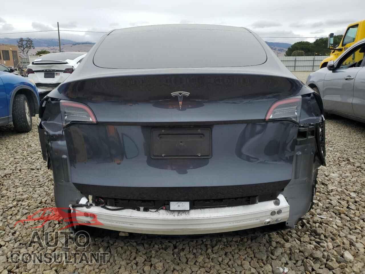 TESLA MODEL Y 2024 - 7SAYGDED3RF107045