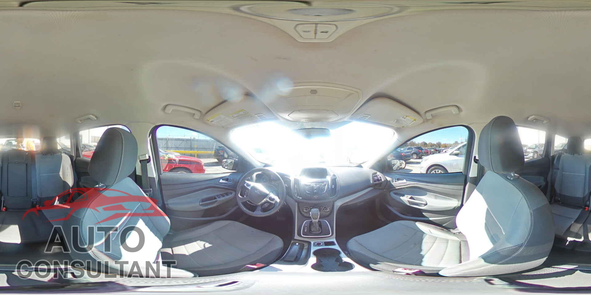 FORD ESCAPE 2013 - 1FMCU0GX8DUA53513