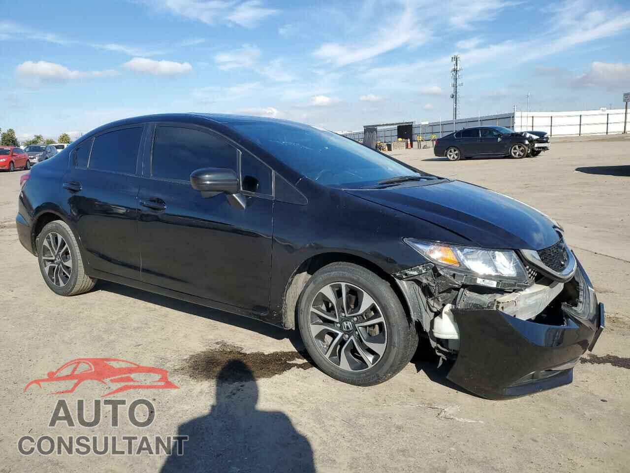 HONDA CIVIC 2015 - 19XFB2F80FE208974