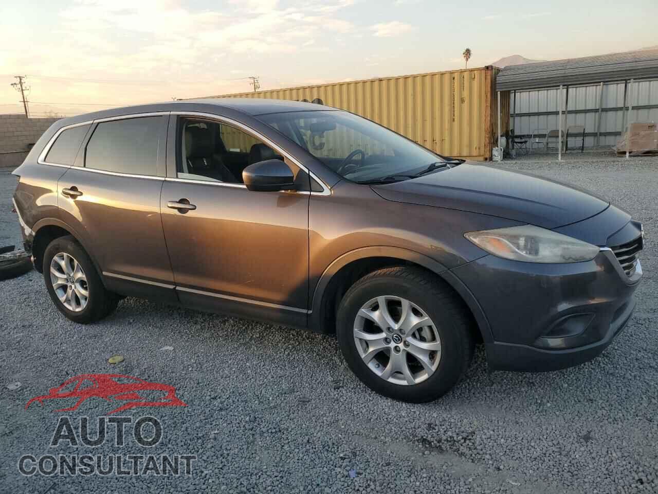 MAZDA CX-9 2013 - JM3TB2CV7D0425156