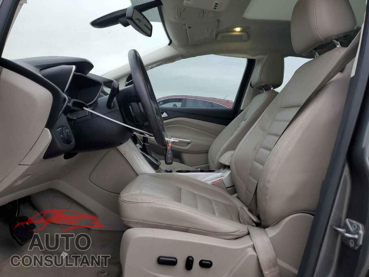 FORD CMAX 2013 - 1FADP5BU6DL534883