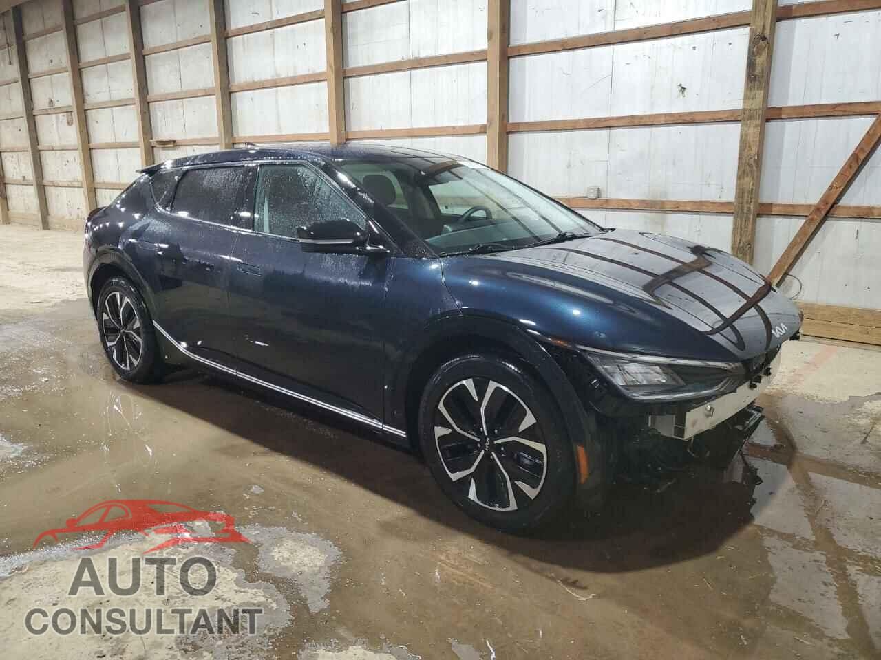 KIA EV6 LIGHT 2023 - KNDC34LA6P5604343