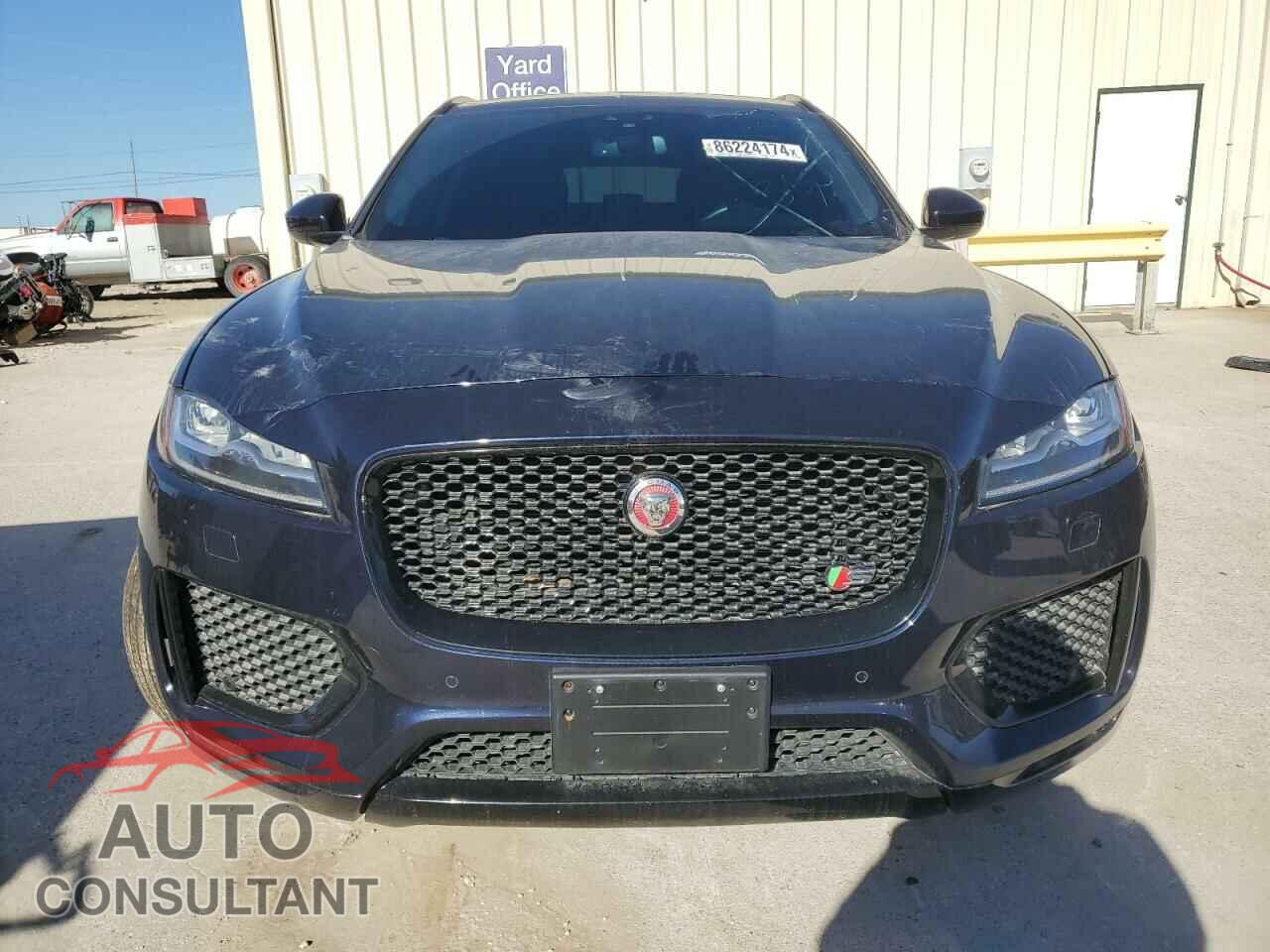 JAGUAR F-PACE 2018 - SADCM2FV6JA298604