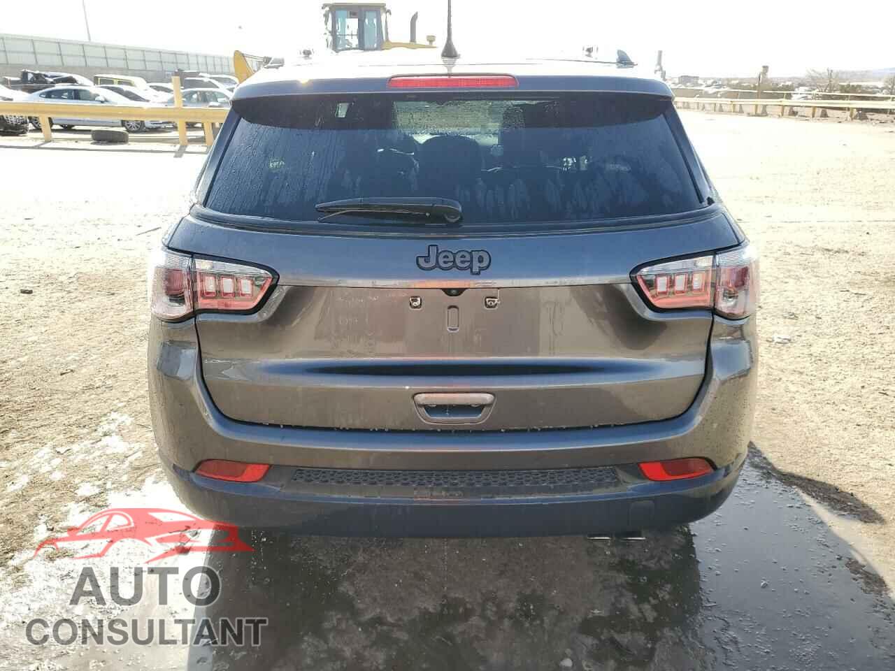 JEEP COMPASS 2021 - 3C4NJCEB4MT542449