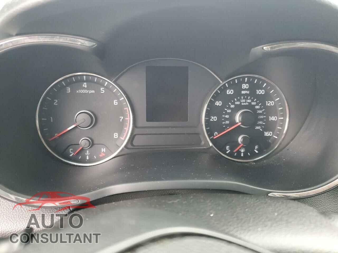 KIA FORTE 2017 - 3KPFK4A71HE085215