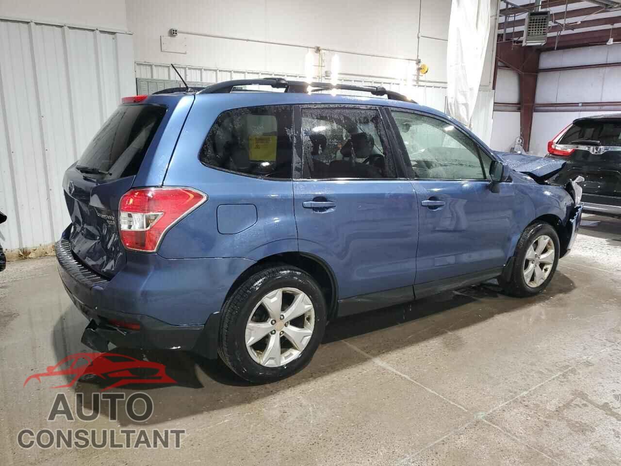 SUBARU FORESTER 2014 - JF2SJAEC1EH411593