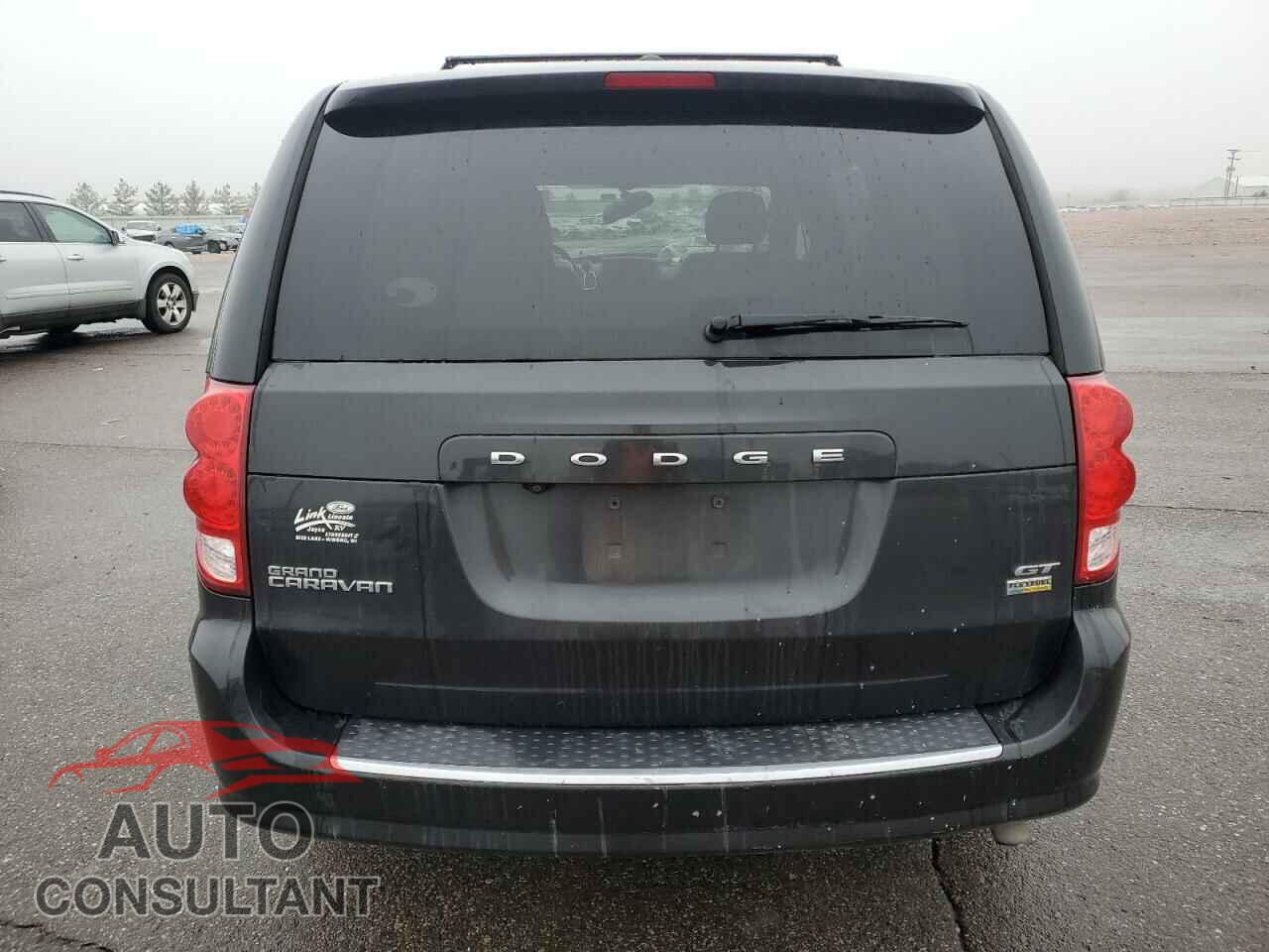 DODGE CARAVAN 2017 - 2C4RDGEG6HR600629