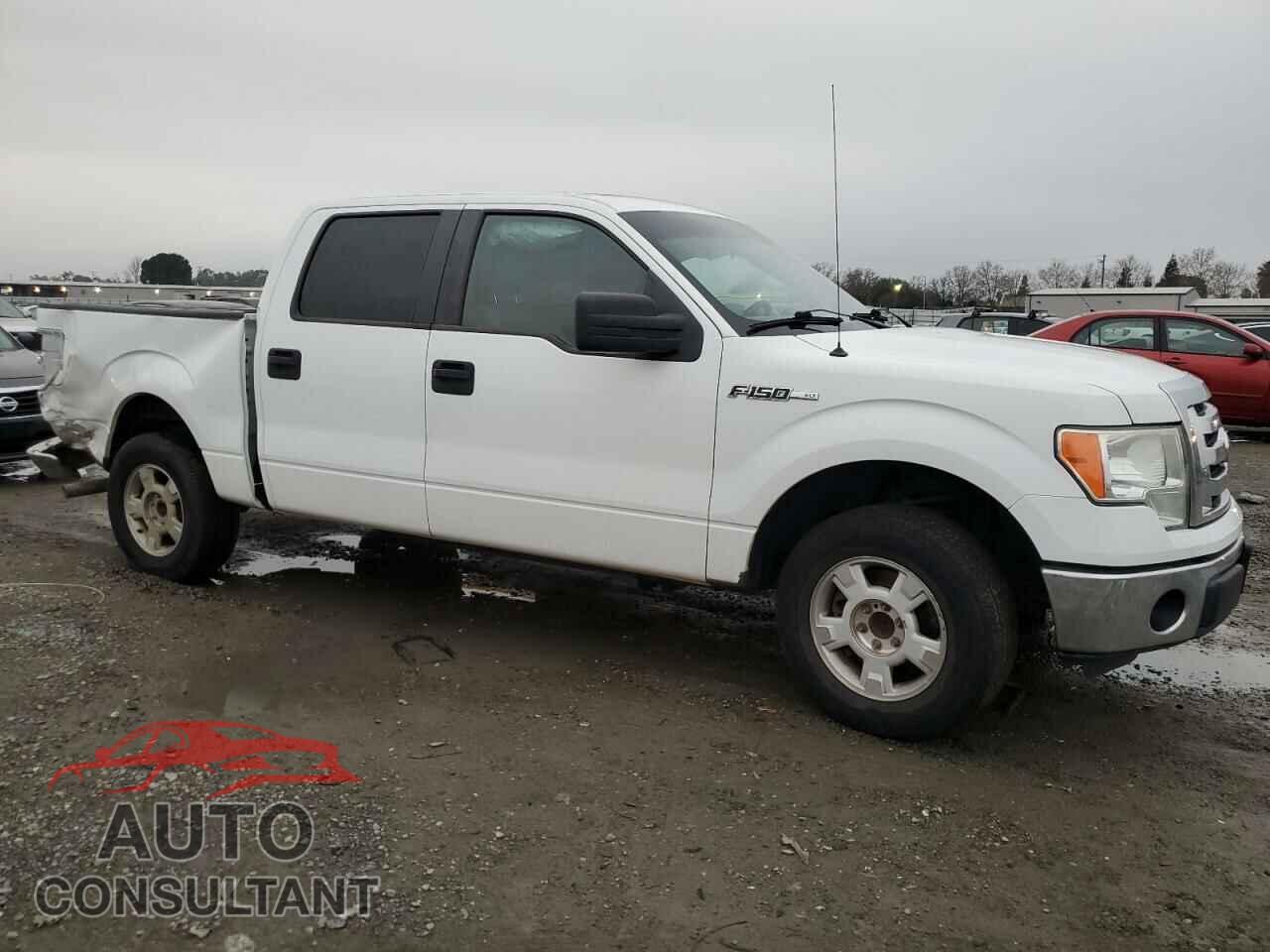 FORD ALL OTHER 2011 - 1FTFW1CF8BKD04893