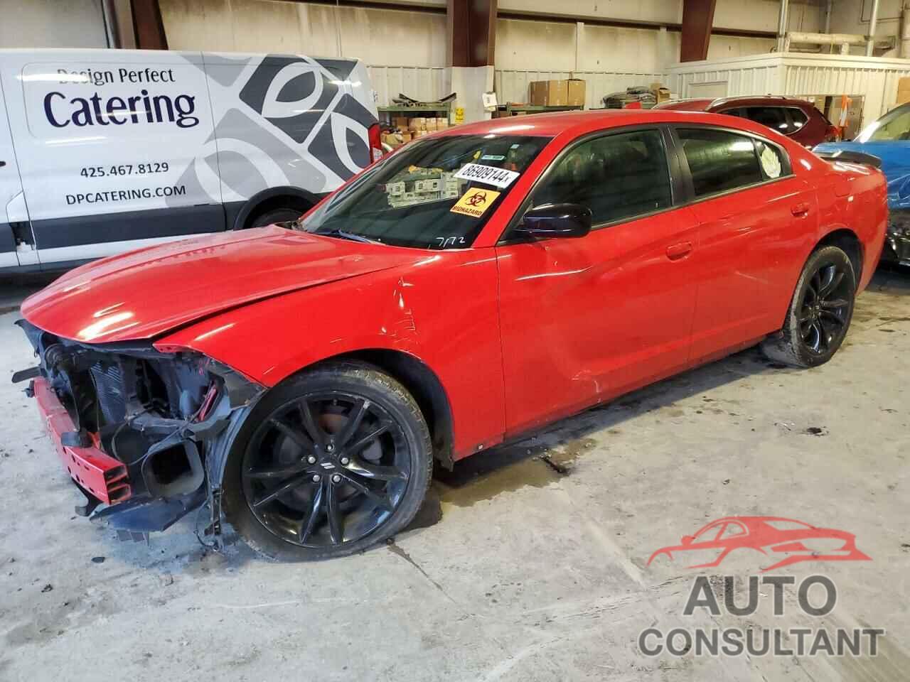 DODGE CHARGER 2017 - 2C3CDXHG7HH557172