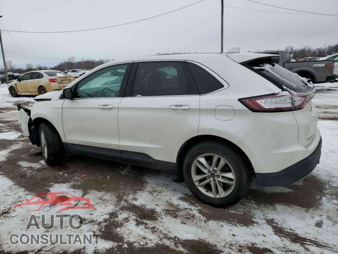 FORD EDGE 2016 - 2FMPK4J8XGBB61626
