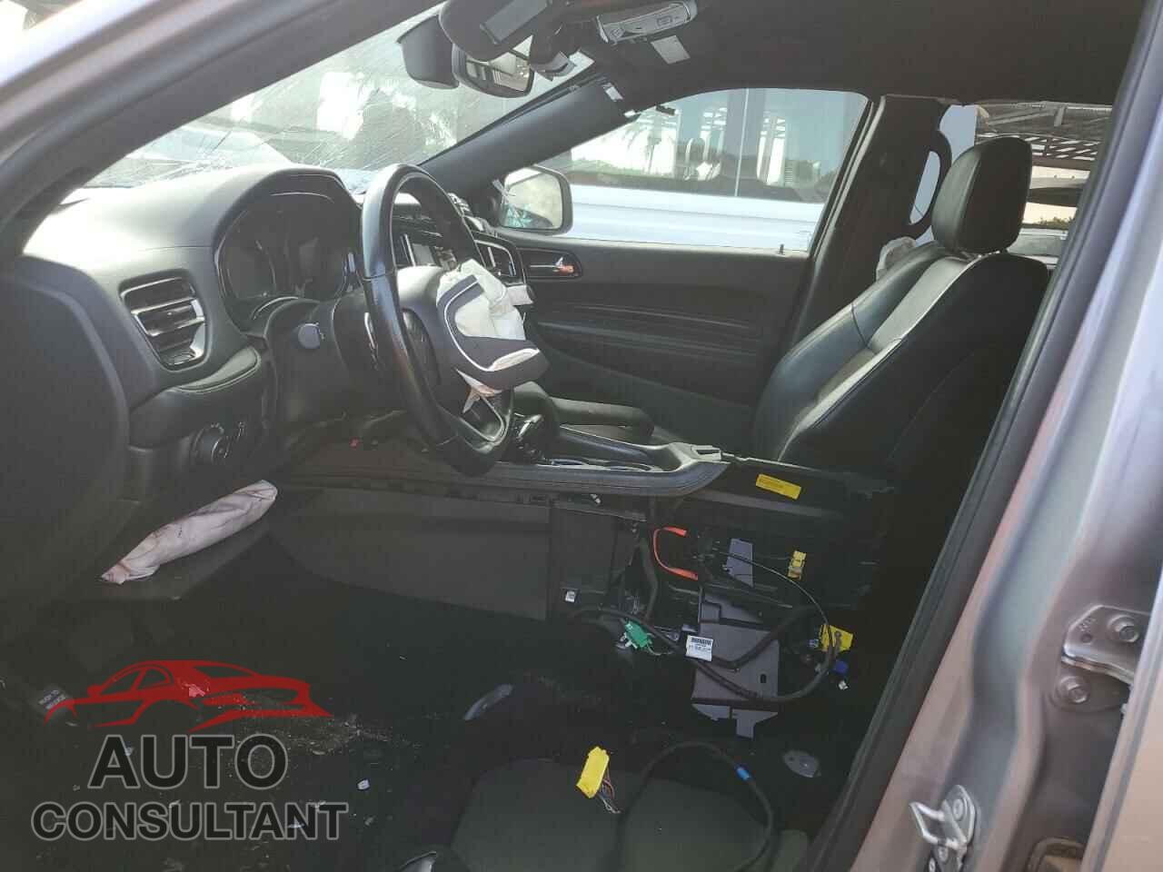 DODGE DURANGO 2021 - 1C4RDJDG4MC661771