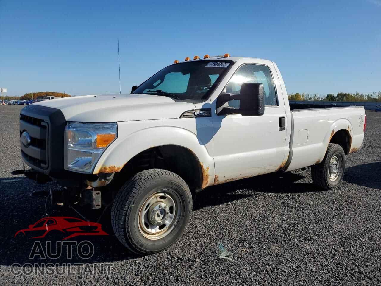 FORD F250 2015 - 1FTBF2B60FED12254