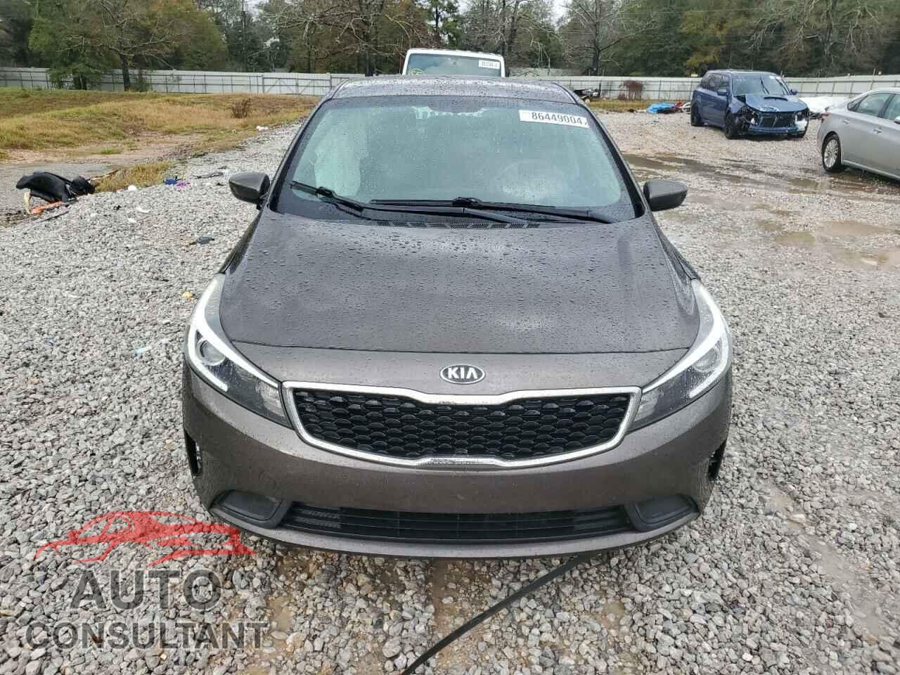KIA FORTE 2017 - 3KPFK4A71HE085215