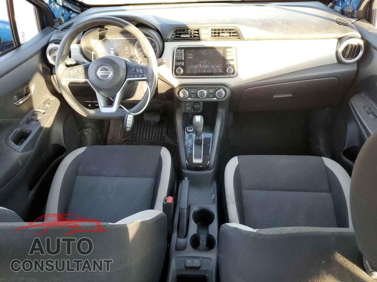 NISSAN VERSA 2021 - 3N1CN8EVXML819319