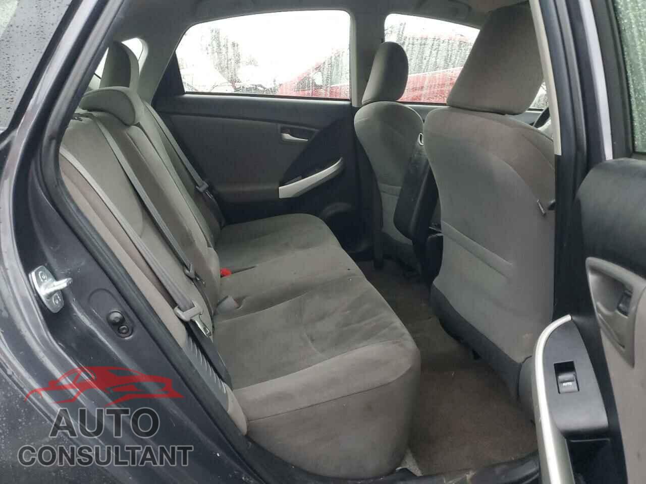 TOYOTA PRIUS 2014 - JTDKN3DP2E3058782