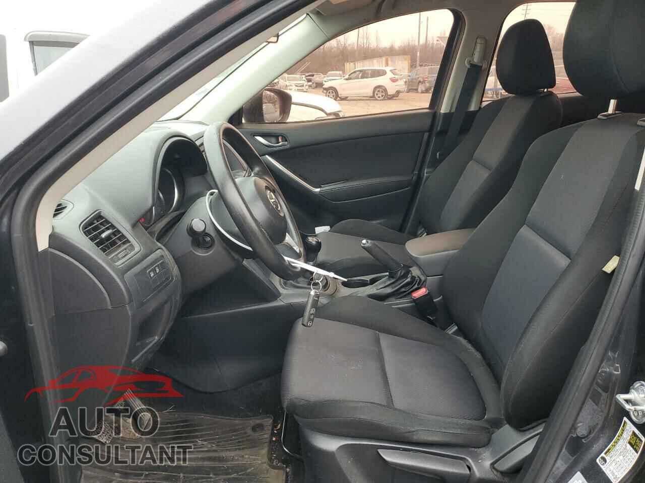 MAZDA CX-5 2014 - JM3KE2BE7E0302172