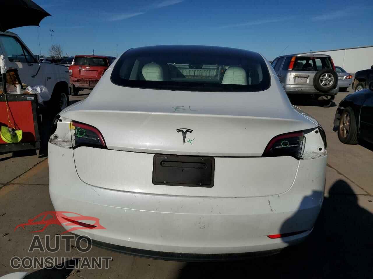 TESLA MODEL 3 2023 - 5YJ3E1EA6PF588195