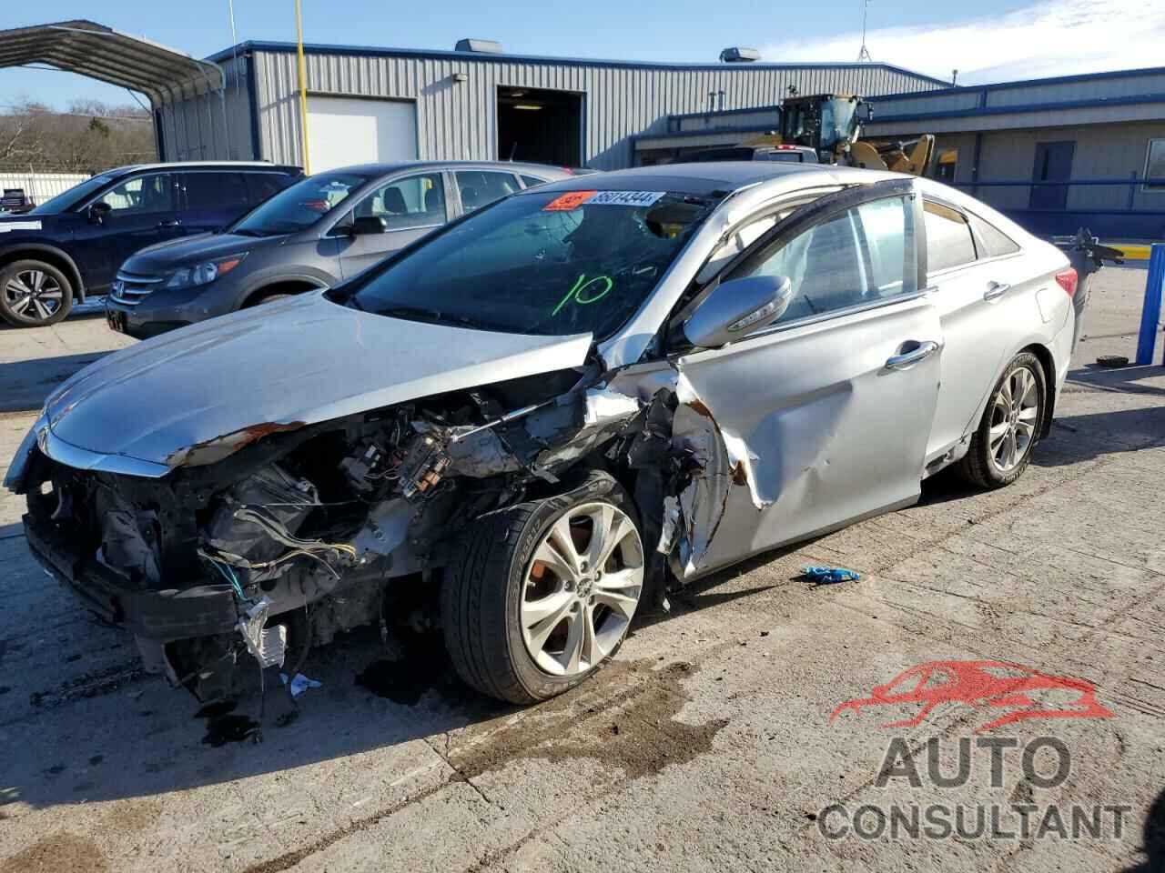 HYUNDAI SONATA 2012 - 5NPEC4AC0CH361944