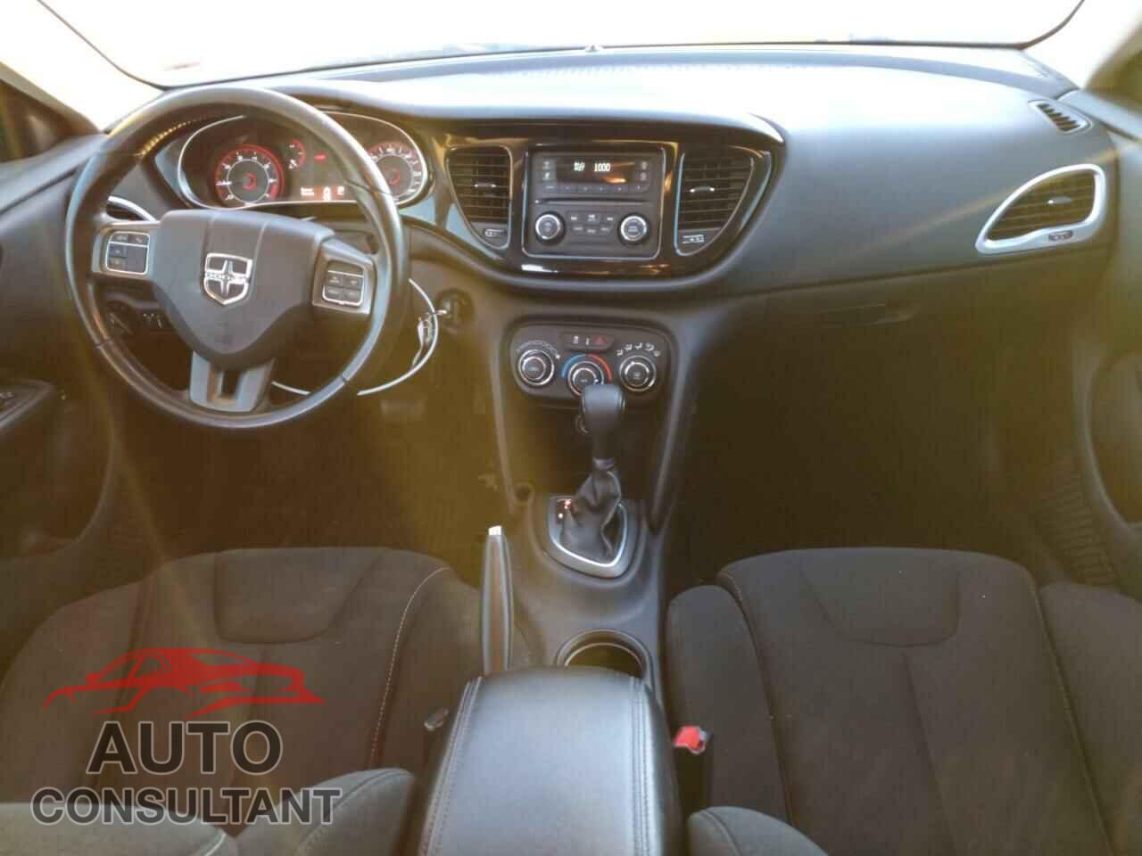 DODGE DART 2013 - 1C3CDFBA0DD345199