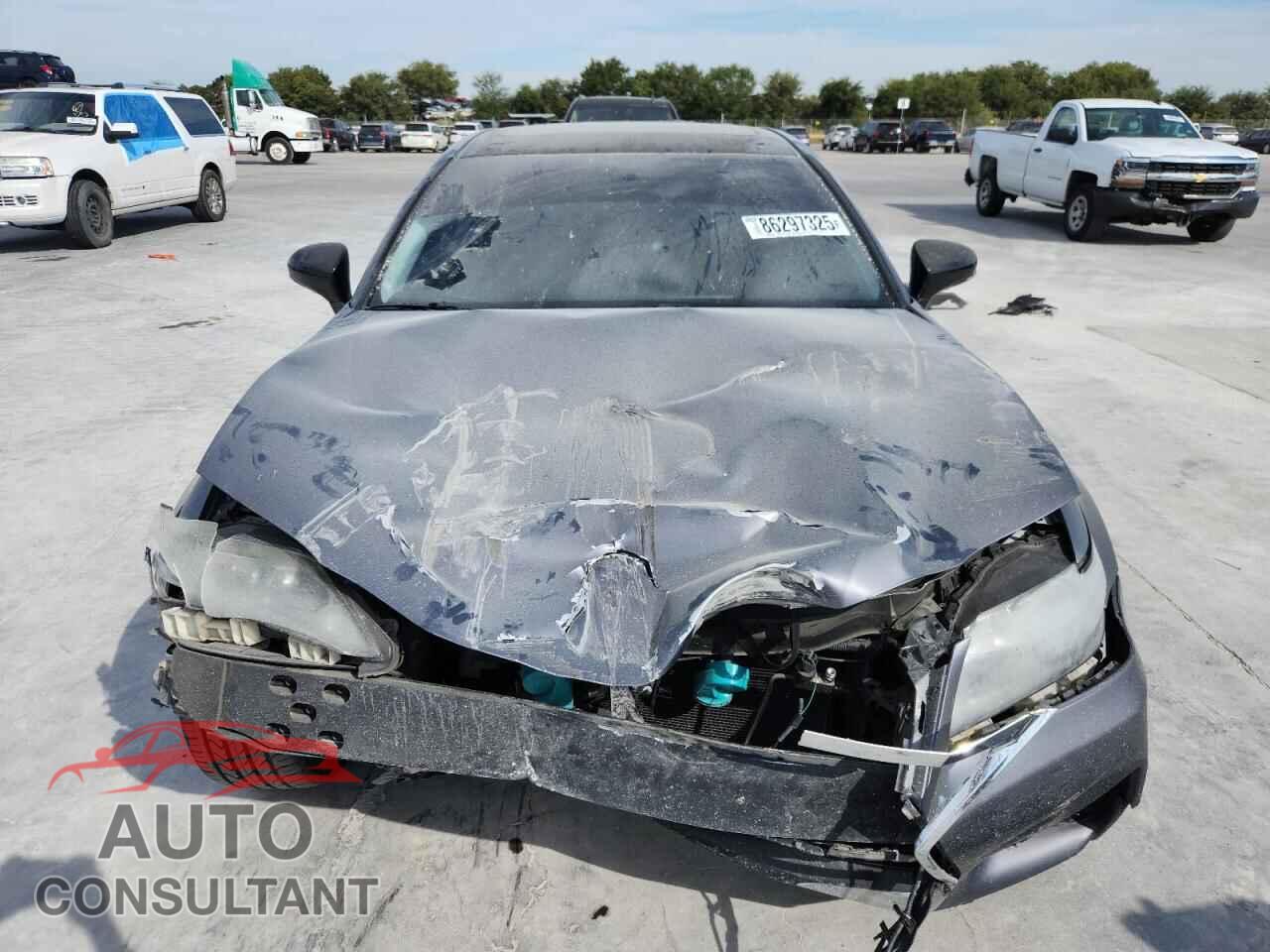 LEXUS GS350 2015 - JTHBE1BL4FA012340