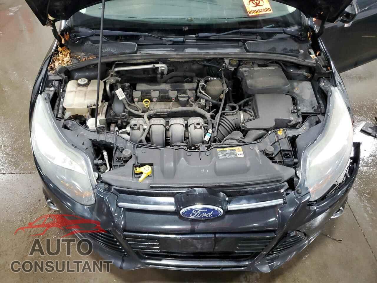 FORD FOCUS 2013 - 1FADP3J29DL226790