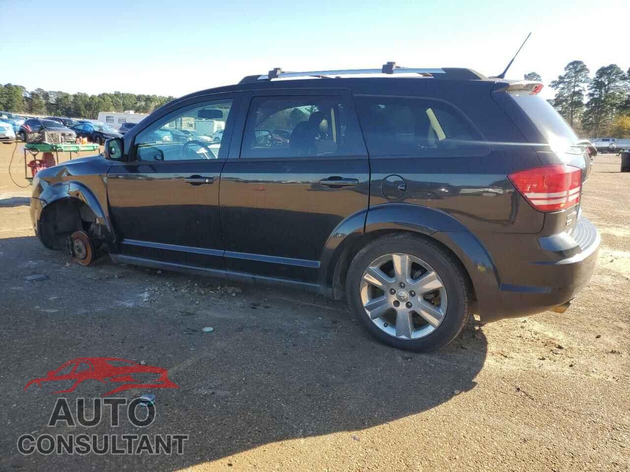DODGE JOURNEY 2010 - 3D4PH5FV0AT194270