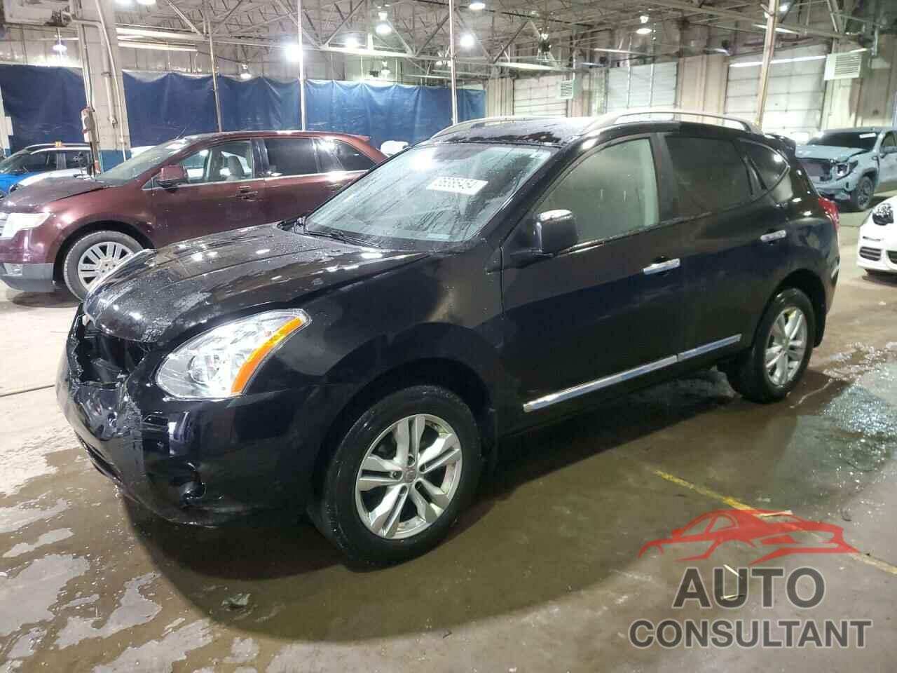NISSAN ROGUE 2015 - JN8AS5MV3FW762623
