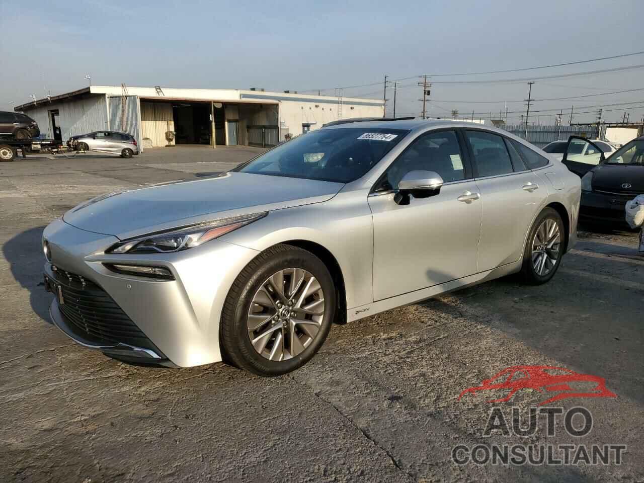 TOYOTA MIRAI 2024 - JTDAAAAA2RA011961