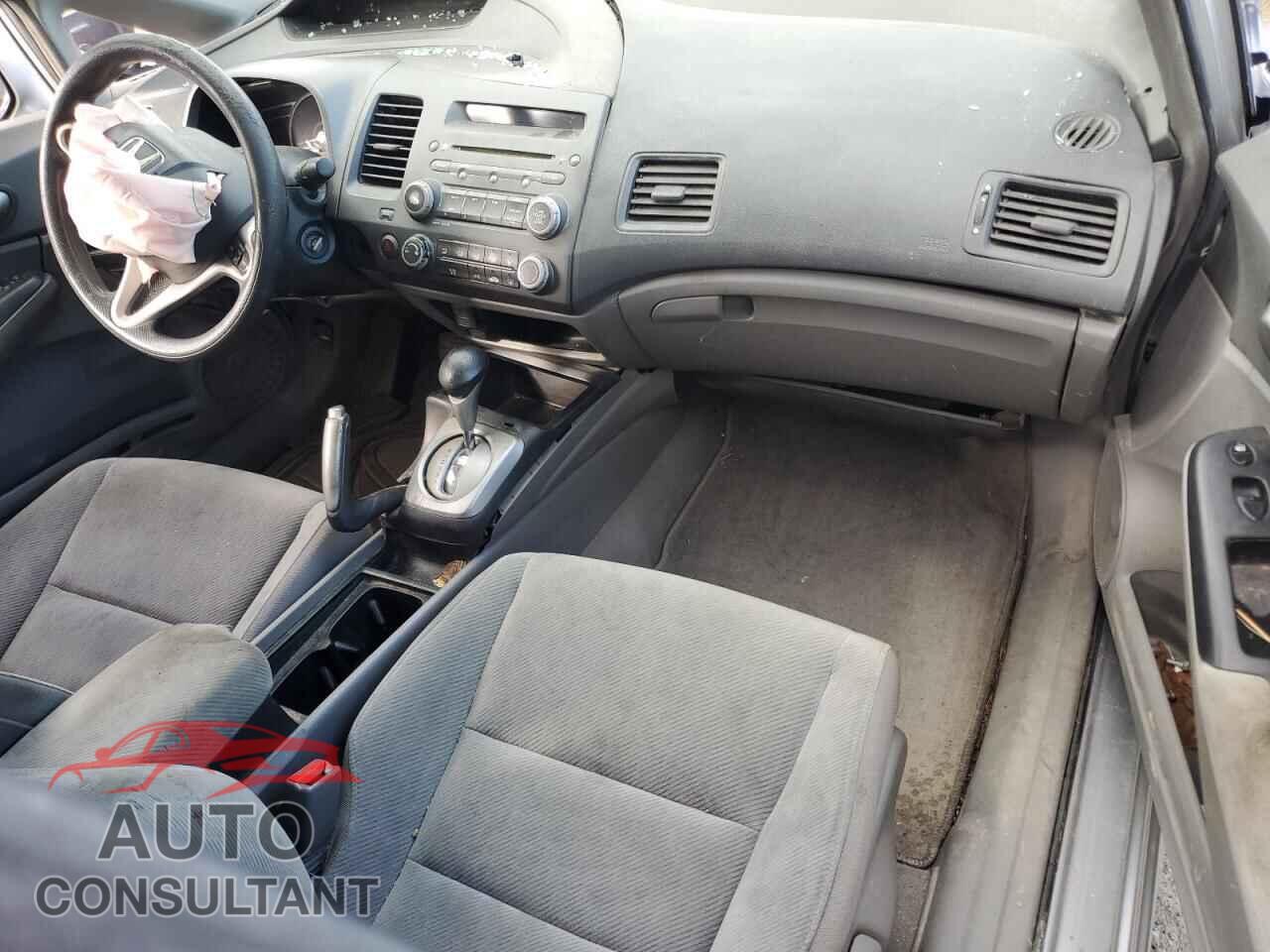 HONDA CIVIC 2009 - 2HGFA16529H328904