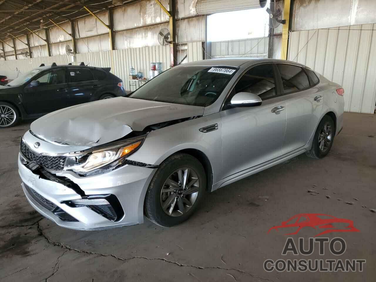 KIA OPTIMA 2019 - 5XXGT4L30KG336087