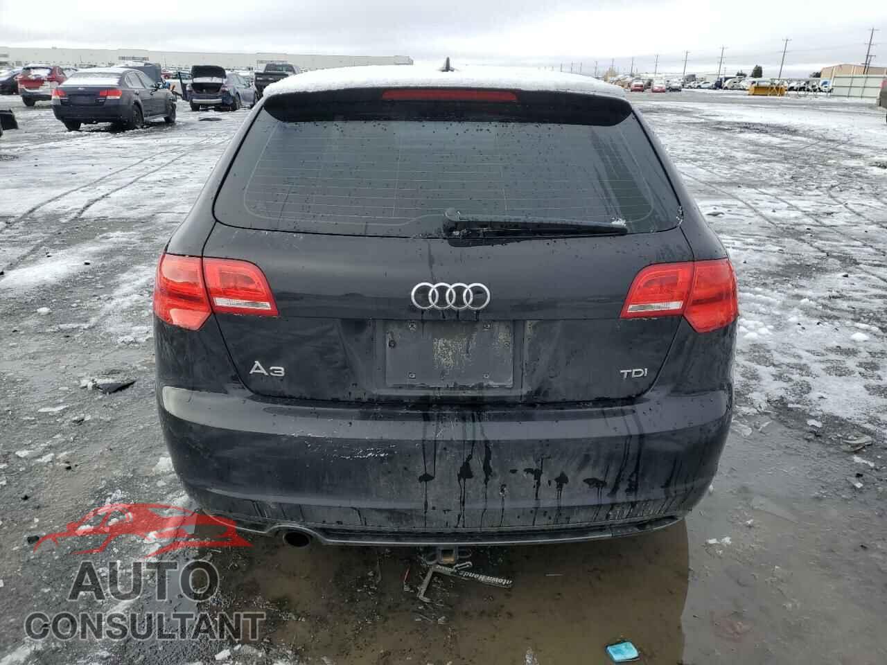 AUDI A3 2011 - WAUBJAFM3BA167078
