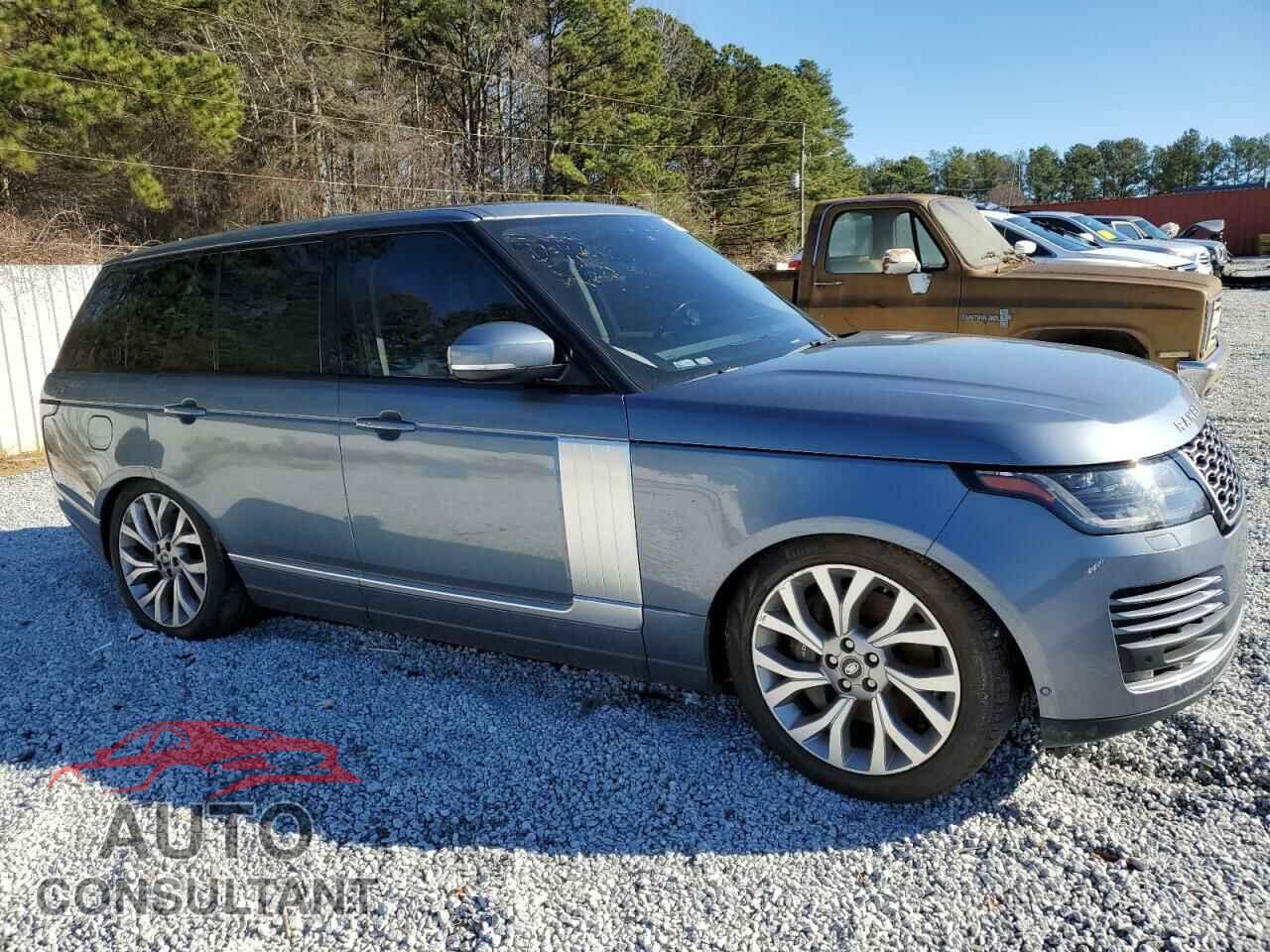 LAND ROVER RANGEROVER 2020 - SALGS2RU3LA592155
