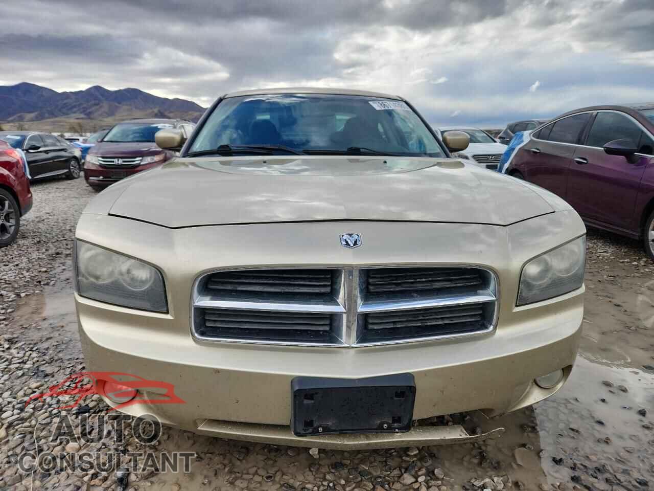 DODGE CHARGER 2010 - 2B3CA4CT5AH235354
