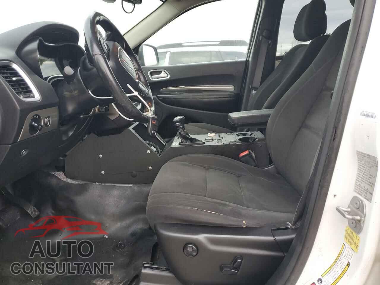 DODGE DURANGO 2020 - 1C4RDJFG8LC261319