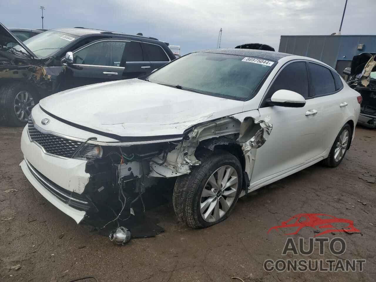 KIA OPTIMA 2018 - 5XXGT4L30JG248090