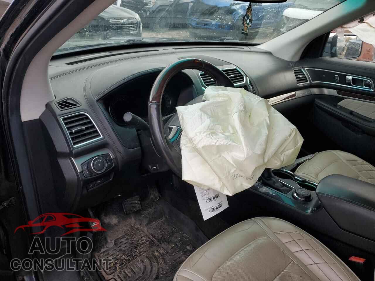 FORD EXPLORER 2016 - 1FM5K8HT4GGA58686