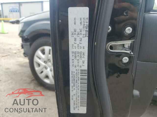 DODGE JOURNEY 2017 - 3C4PDCABXHT529295