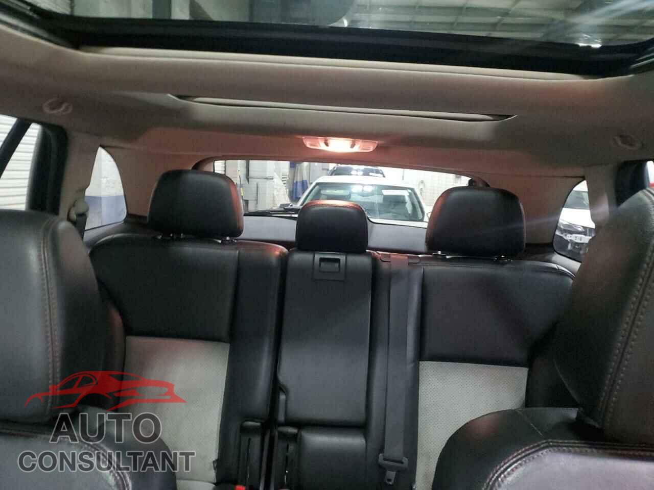 FORD EDGE 2013 - 2FMDK4JC3DBB84104