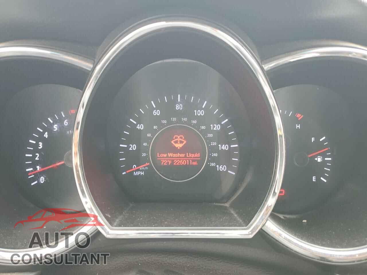 KIA OPTIMA 2012 - 5XXGN4A7XCG082048