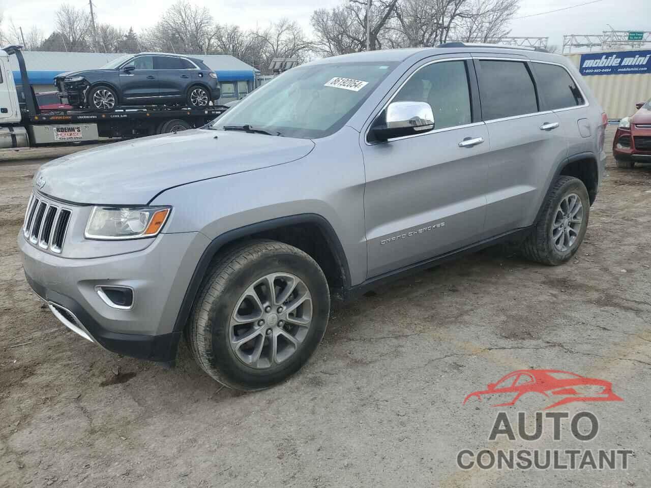 JEEP GRAND CHER 2014 - 1C4RJFBGXEC340215